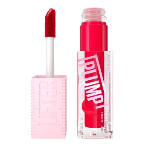Maybelline new york lifter plump sjaj za usne 004 red flag Cene