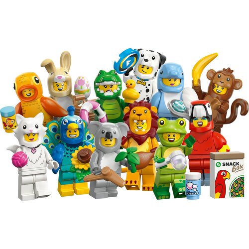 Lego City - 28. serija: Životinje (71051) Cijene