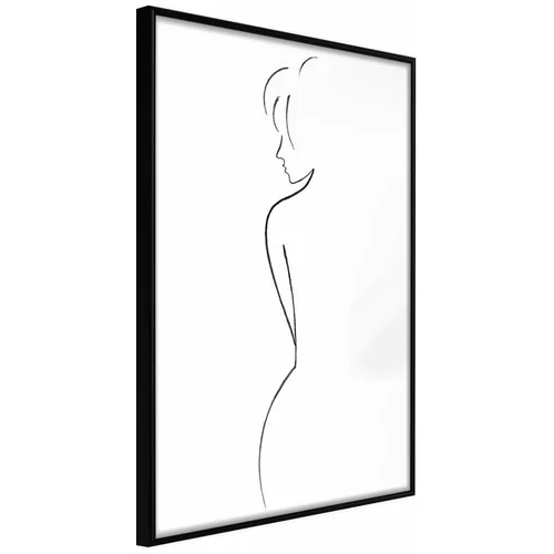  Poster - Silhouette 20x30