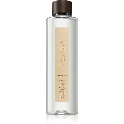 MILLEFIORI Selected Velvet Lavender nadomestno polnilo za aroma difuzor 250 ml Cene