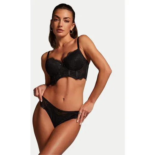 Hunkemöller Push-Up nedrček Arabella 204628 Črna