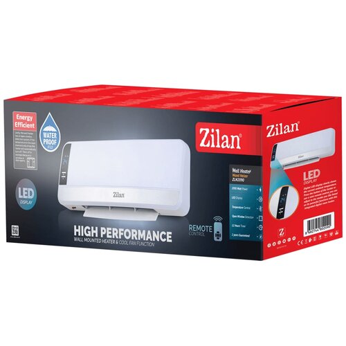 Zilan zidna grijalica 2000W ZLN2090 Cene