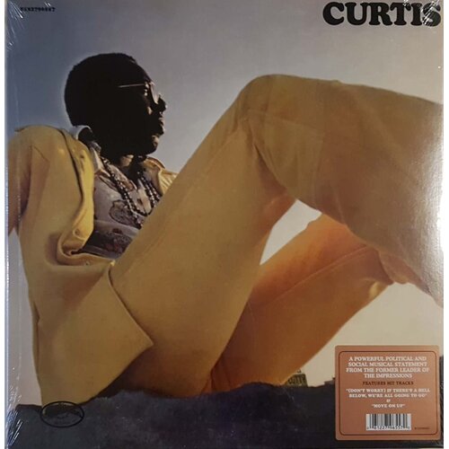  MAYFIELD CURTIS - CURTIS LP Cene