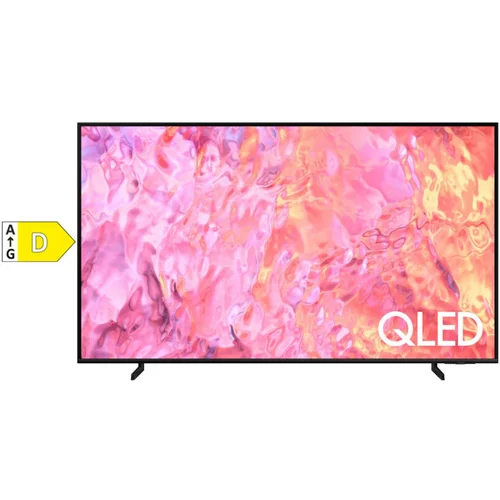 Samsung QLED televizor QE75Q60CAUXXH, 4K Ultra HD, Smart TV, Quantum HDR, AirSlim, Kvantni HDR, Crni **MODEL 2023**ID: EK000592779