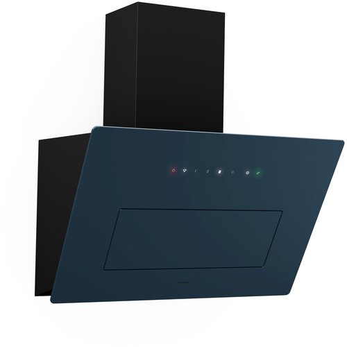 Klarstein SleekAir kuhinjska napa | A+++ | 717m³/h | Touch | LED | 60 cm Cene