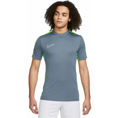 Nike NK DF ACD23 TOP SS BR Muška majica za nogomet, plava, veličina
