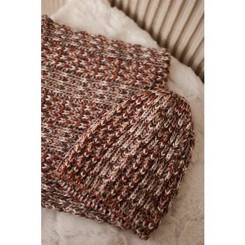 Kesi Women's set with fleece Merry K202 brown+foxy Cene
