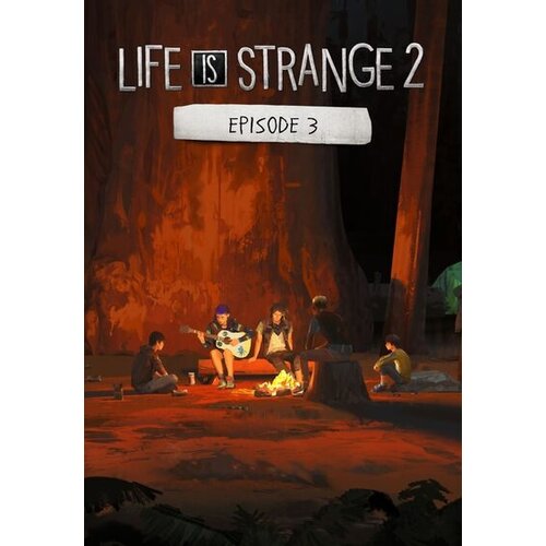 Steam Life is Strange 2 - Episode 3 (DLC) Key EUROPE Cene