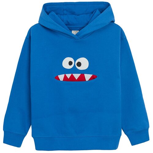 Cool club pulover CCB2710316 modra F 122 Cene