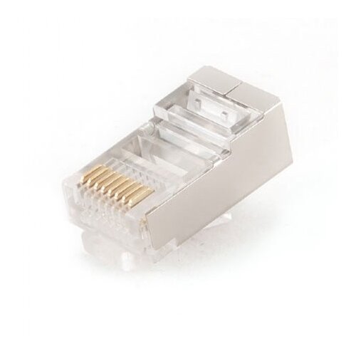 Gembird UTP konektor RJ45, CAT6 gold plated, PLUG6SP/10, 10 kom Cijene