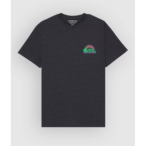 Quiksilver Hellbender T-shirt black Cene