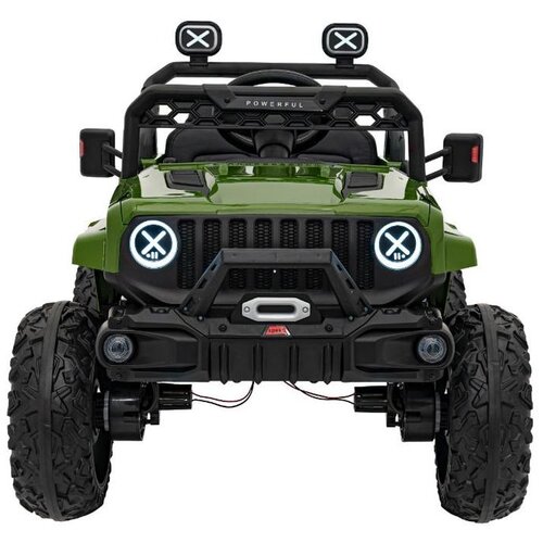  Off-road, auto na akumulator, zeleni Cijene