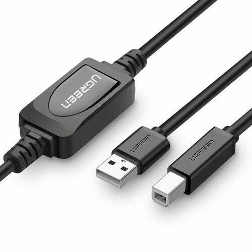 Ugreen usb 2.0 m na usb b m kabl za &Scaron;tampač 10m ( 10374 ) Cene
