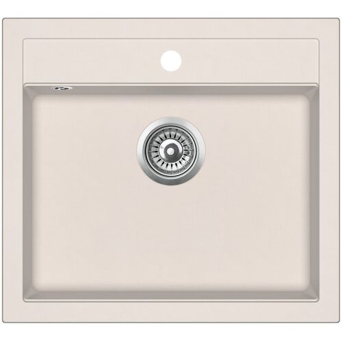  Sudoper Aquasanita QUADRO SQQ100-W Silica Cene