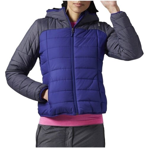 Reebok FW Padded Bomber sarena Slike
