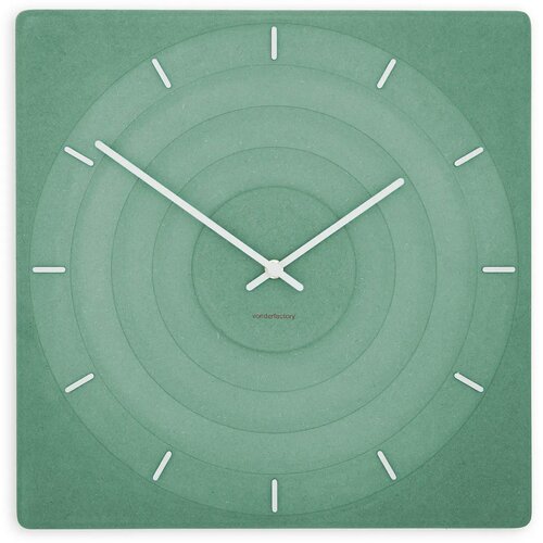 Von Der Factory Zidni sat Luxhora Arenora Mint Green 11 boja kazaljki Cijene