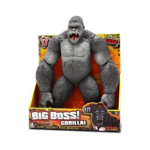  Lanard primal big boss gorila ( 34279 ) Cene