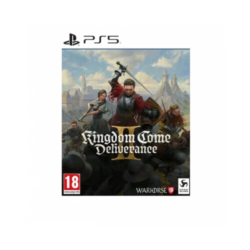Deep Silver PS5 Kingdom Come: Deliverance II Cene