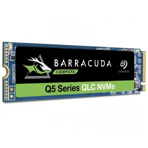 Seagate BarraCuda Q5 500GB SSD M.2 2280 S2 ZP500CV3A001 Cijene