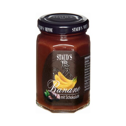 STAUD‘S Banana s čokoladno kuverturo Cene