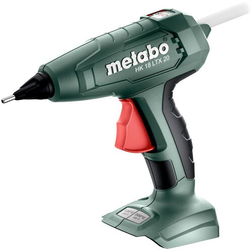 Metabo akumulatorski pištolj za lepljenje hk 18 ltx 20 (600797850) Slike