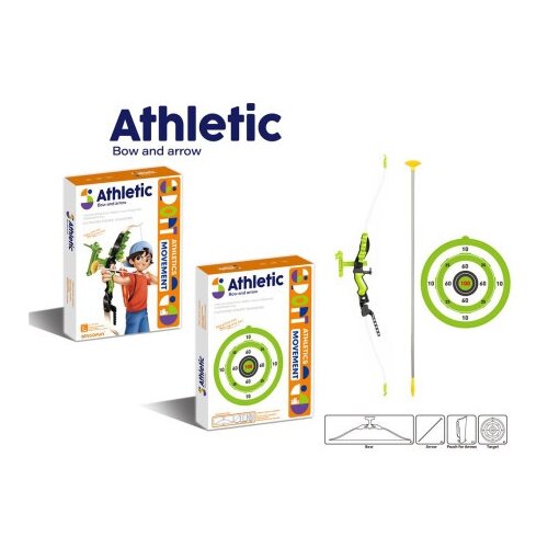  Luk i strela set ( 193415 ) Cene