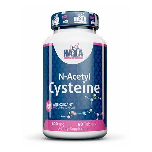 HAYA Labs n-acetyl cystein(nac) 60 tab Cene