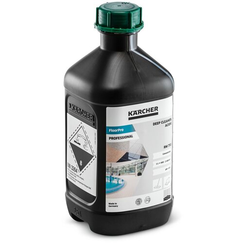 Kärcher kiselo sredstvo za čišćenje poda 2.5l RM 751 FloorPro Cene