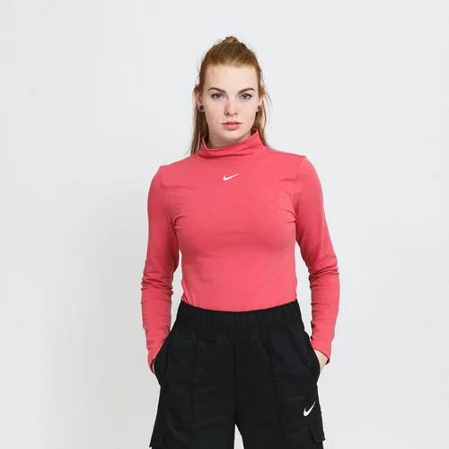 Nike Sportswear Essential Mock Long-Sleeve Top