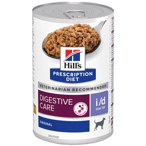 Hill’s Prescription Diet i/d Low Fat Digestive Care - 24 x 360 g