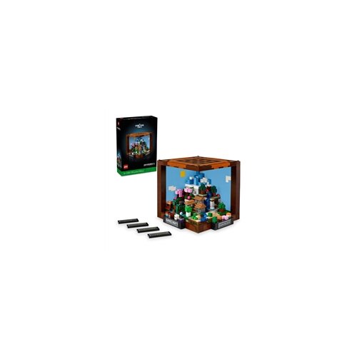 Lego Minecraft: Stol za crafting Cijene