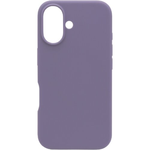Chameleon Silikonski ovitek (liquid silicone) za Apple iPhone 17, Temno vijoličen Cene