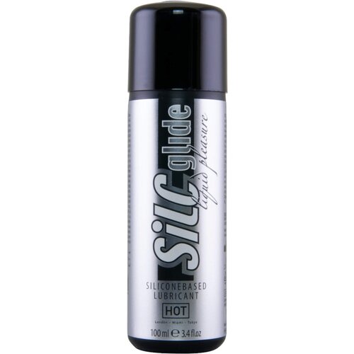 Hot Silc glide - silikonski lubrikant (100ml) Cene