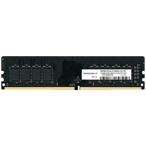 InnovationIT RAM DIMM DDR4 16GB 3200MHz Cene