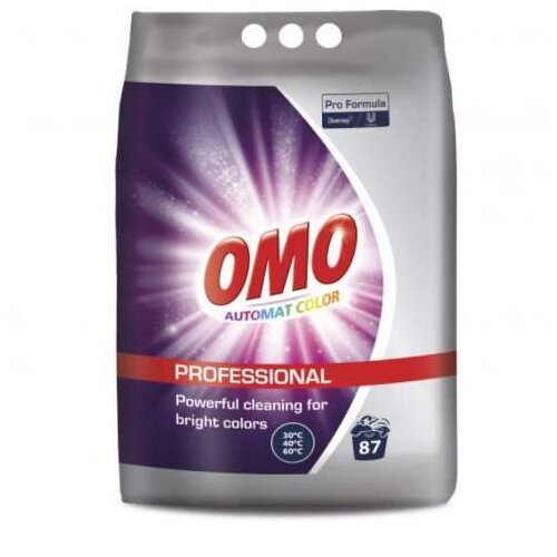 Diversey Prašak za veš Omo automat color 7 KG - G12351 Cene