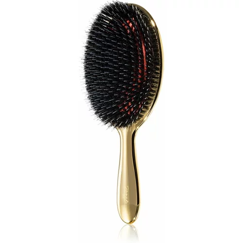Janeke Gold Line Air-Cushioned Brush ovalna krtača za lase 23 x 9,5 x 4,5 cm