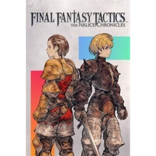 Steam Final Fantasy Tactics: The Ivalice Chronicles (PC) Key GLOBAL Slike
