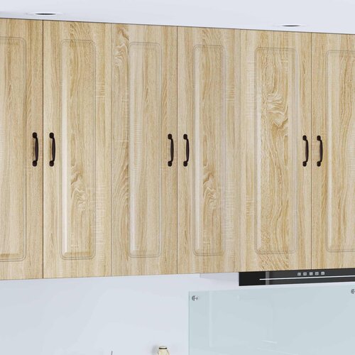 Ploča za perilicu posuđa Kalmar Sonoma hrast 60 x 31 x 100 cm Slike