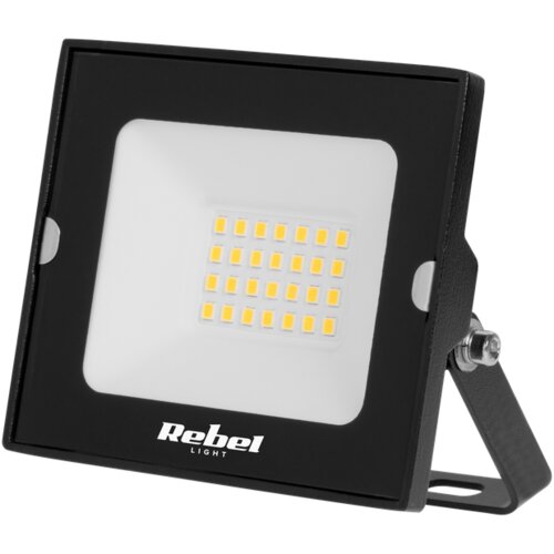 Rebel 20W LED reflektor, 4000K, 230V Slike