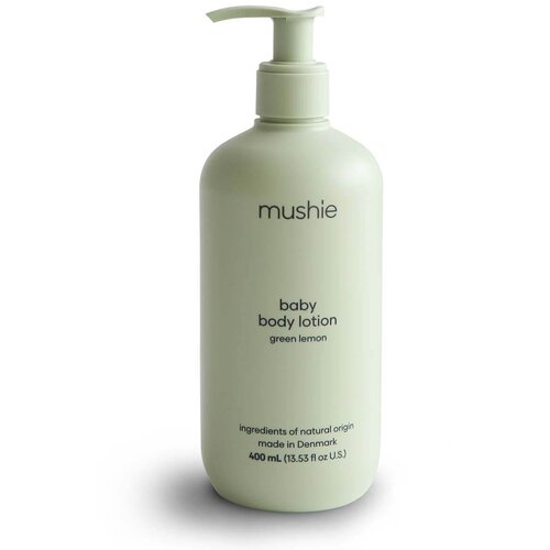 Mushie Organic Baby losjon za telo za otroke Green Lemon 400 ml Cene
