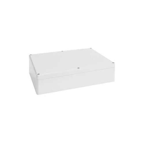 Bopla Univerzalno kući&amp;scaron;te 250 x 160 x 57 polikarbonat, svijetlo siva (RAL 7035) EM 239 1 kom. Slike