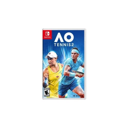 AO International Tennis 2 /Switch Slike