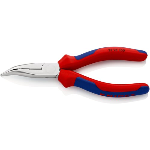 Knipex Produžena zakrivljena klije&amp;scaron;ta klije&amp;scaron;ta produžena zakrivljena 160 mm Slike
