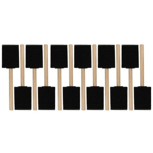 Rosa dk art craft set četkica od pene Cene