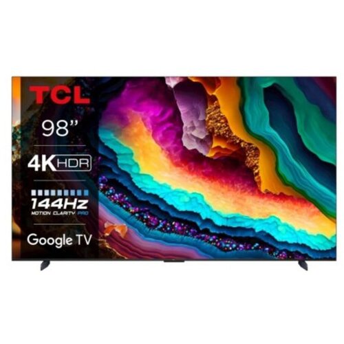 Tcl 98&amp;Prime;P745 4K Google TV Slike