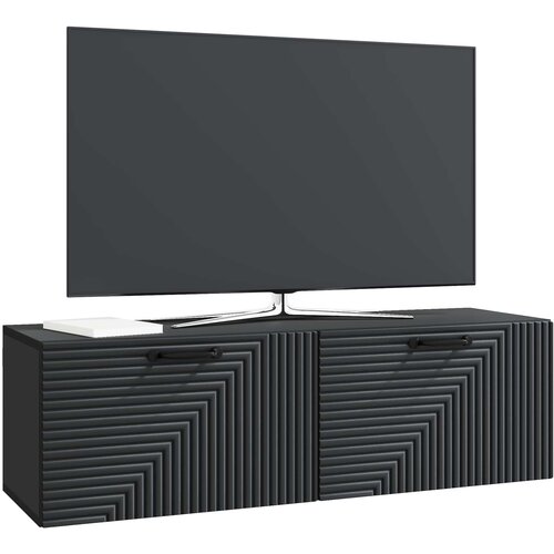  ormar za zid Zidne Crna 98 x 31 x 30 cm Konstruirano drvo Slike