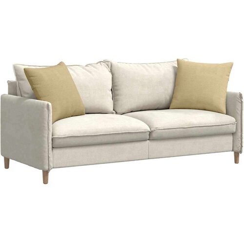 VidaXL jastučići za sofu 2 pcs siva zelena 50 x 50 cm kordura tekstil Slike