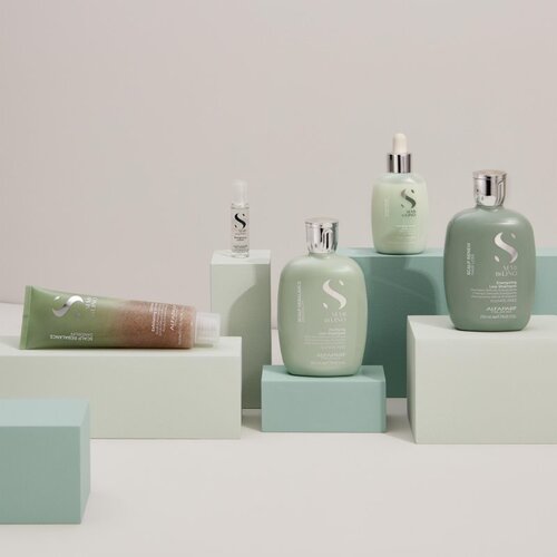 Alfaparf SEMI DI LINO Scalp Renew Energizing tonik 125ml Slike