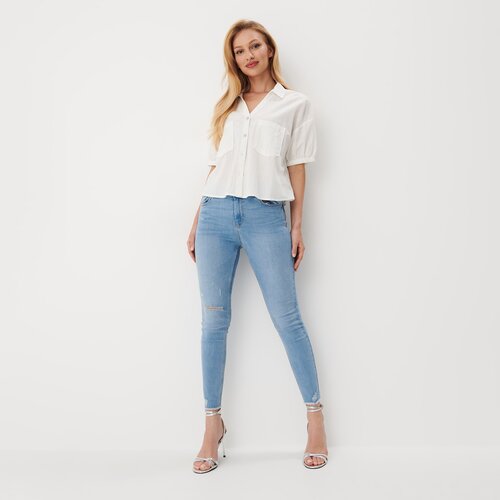 Mohito Skinny fit push up kavbojke Cene