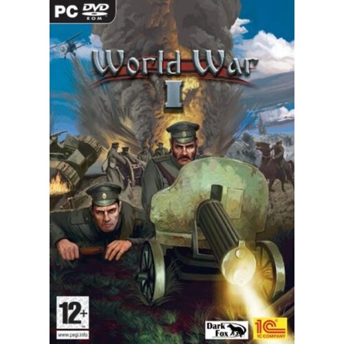 Steam World War I (PC) Key EUROPE Cene